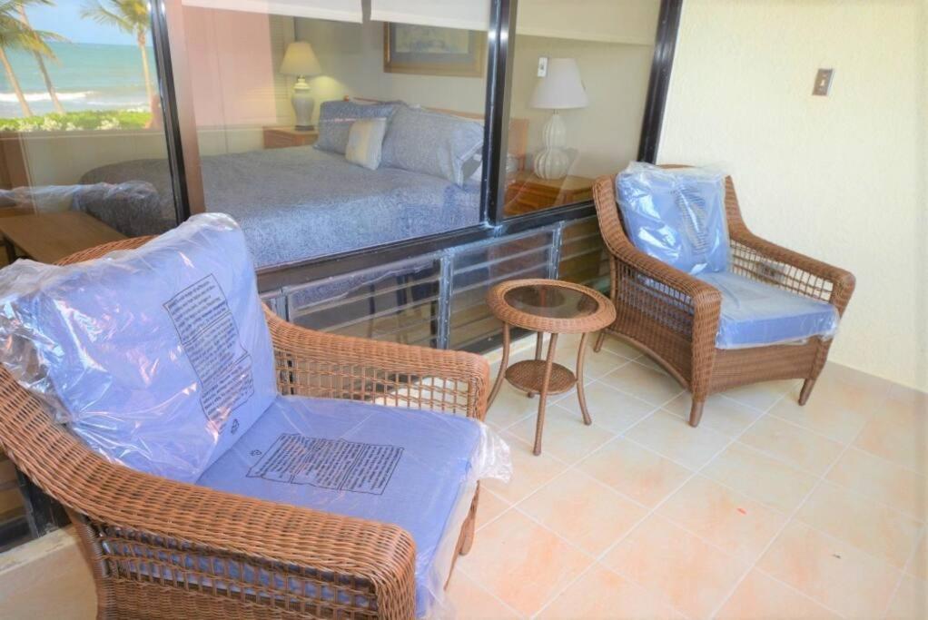 Beachfront Getaway For Two! Humacao Exterior photo