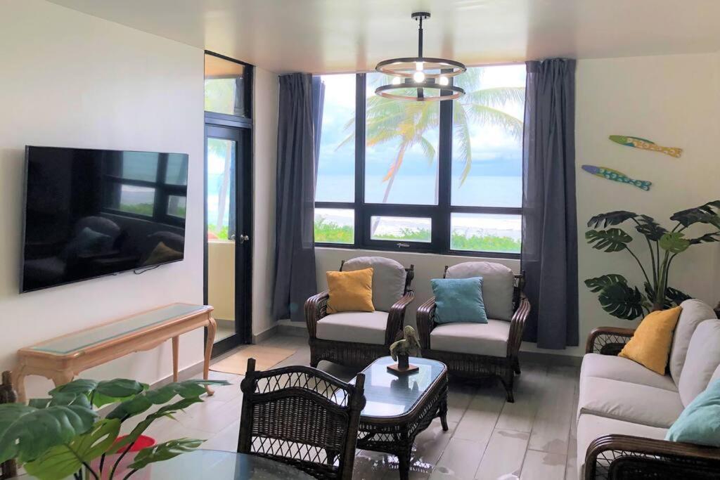 Beachfront Getaway For Two! Humacao Exterior photo
