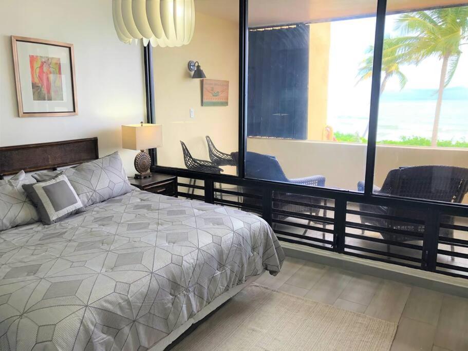 Beachfront Getaway For Two! Humacao Exterior photo